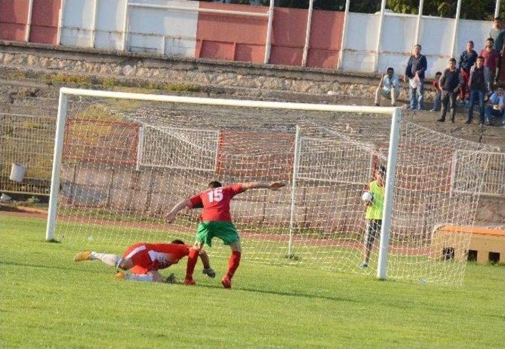 Bilecikspor 2. Haftada Da Mağlup Oldu G4