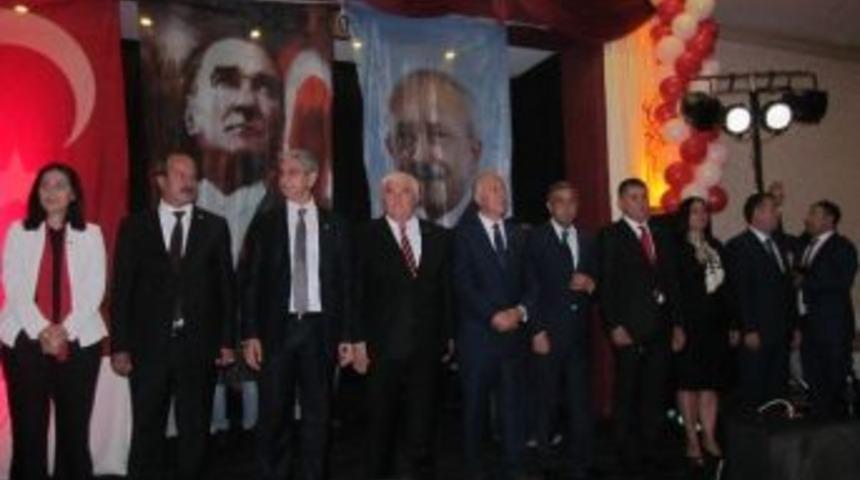 Chp&rsquo;nin Gaziantep Milletvekili Adayları Tanıtıldı