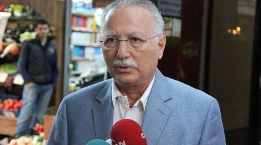 Mhp&rsquo;li İhsanoğlu, Coşkun&rsquo;a Yapılan Saldırıyı &lsquo;şebbiha&rsquo;ya Benzetti