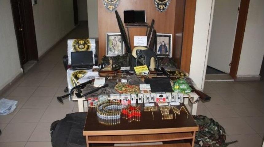 Kağızman&rsquo;da Ter&ouml;r Operasyonu