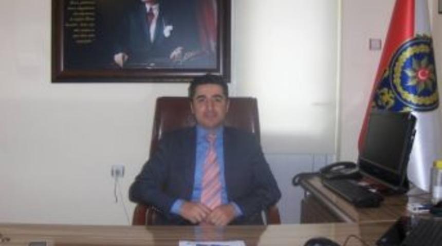 Emet&rsquo;e Yeni Emniyet M&uuml;d&uuml;r&uuml;