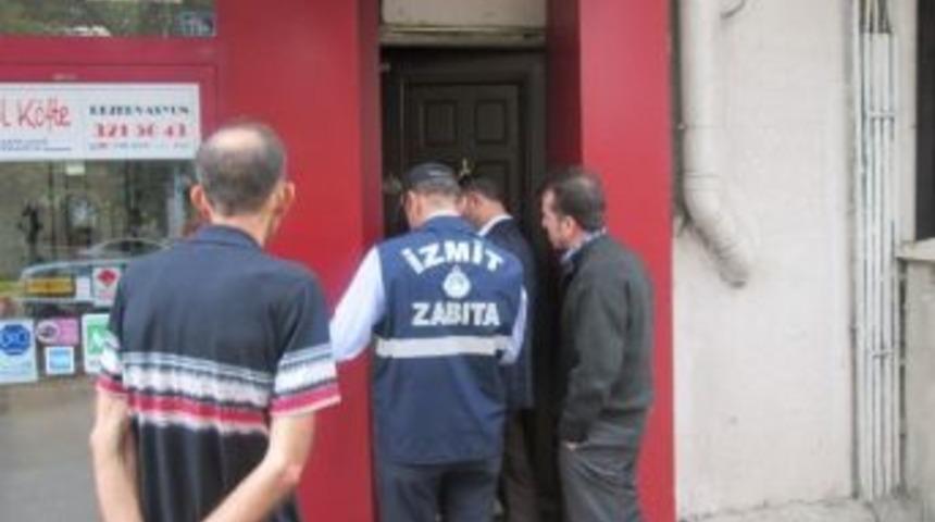 Sigara Yasağına Uymayan Kahvehaneye Kapatma Cezası