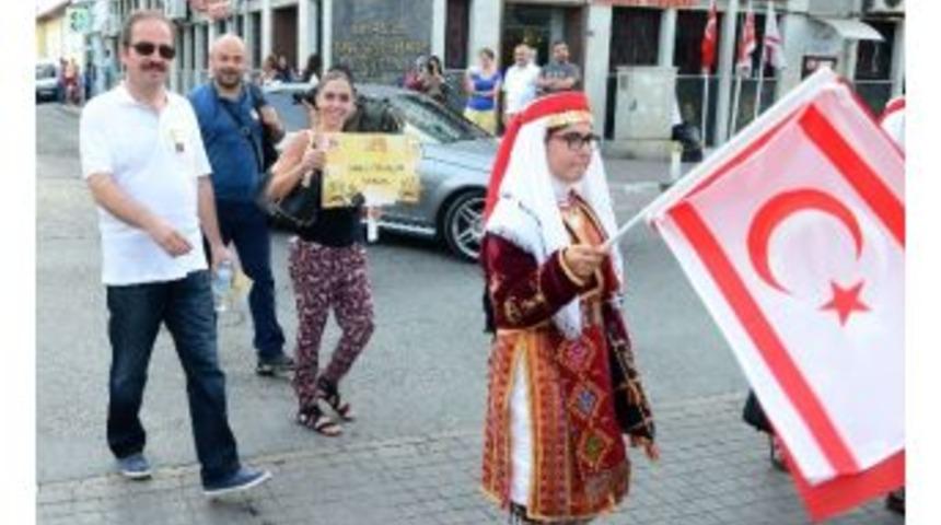 Muratpaşa Girne Zeytin Festivalinde