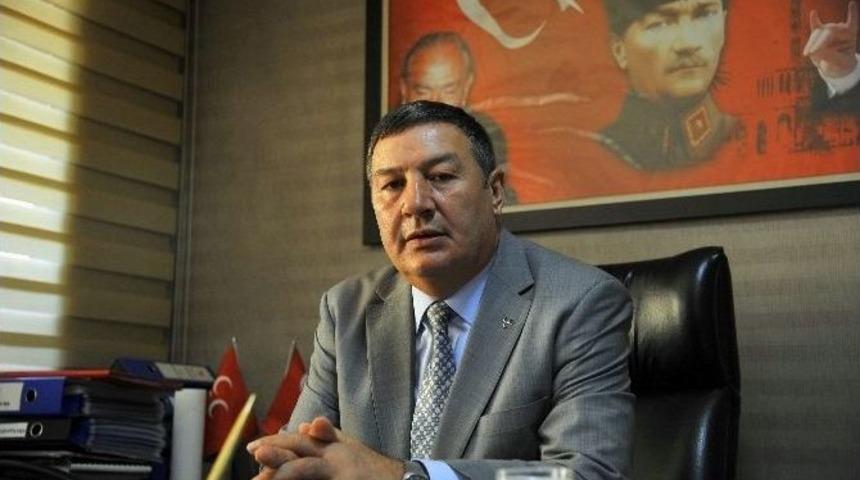 Necat Karataş: &ldquo;1 Kasım&rsquo;da Hak Ettiğimizi Alacağız&rdquo;