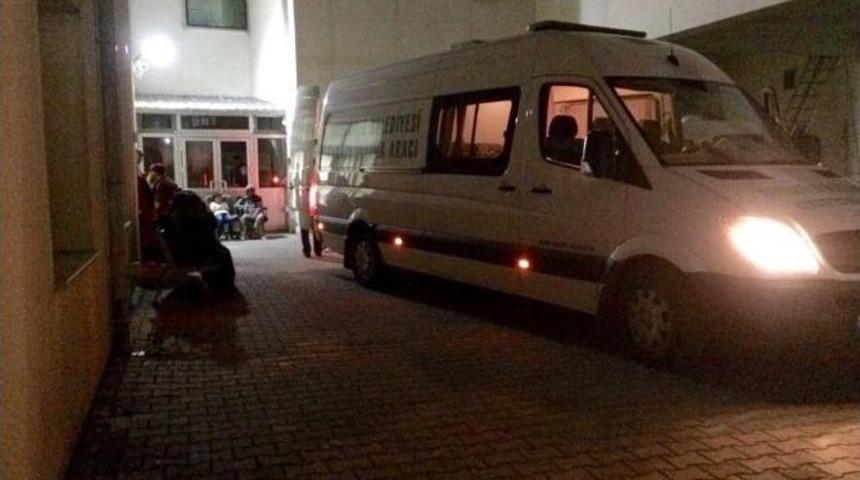 &Ccedil;orum&rsquo;da Cinayet