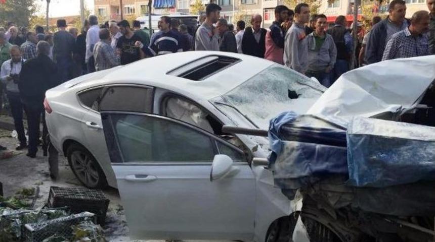 Karamürsel’de Facia Ucuz Atlatıldı