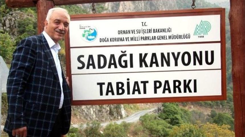 (&ouml;zel Haber) Gizli Kanyona &Uuml;nl&uuml; Akını