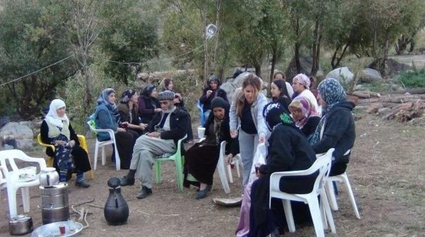&Ccedil;ukurca&rsquo;da Canlı Kalkan Eylemi