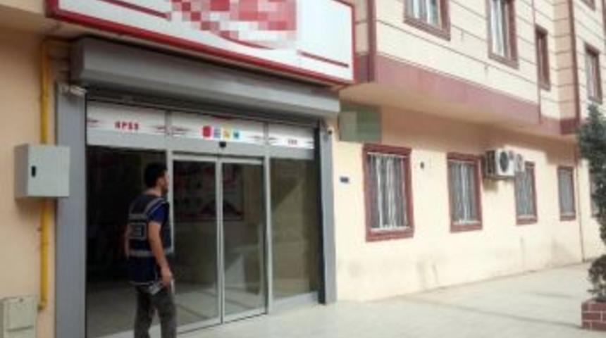 Siirt&rsquo;te Paralel Yapının Okul Ve Dershanesine Polis Baskını