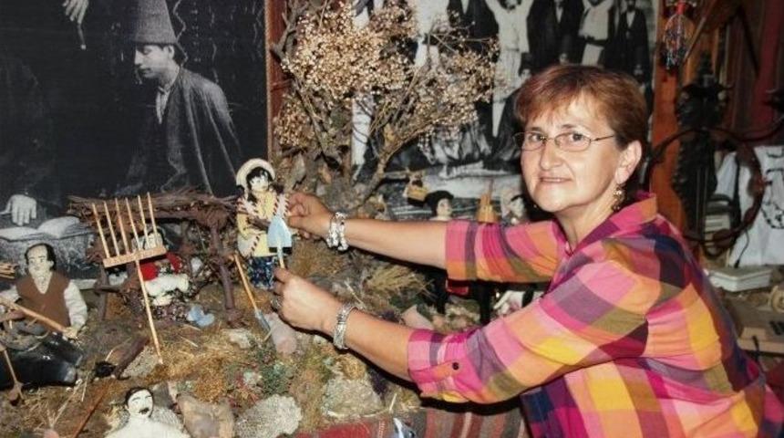 M&uuml;ze Gibi Kahvaltı Salonu