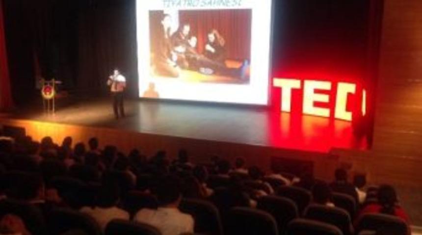 Ted Koleji&rsquo;nde &Ouml;ğrencilere Kul&uuml;pler Tanıtıldı