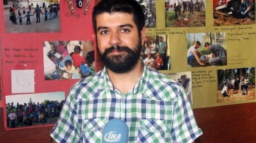 &ldquo;kullanmadığını Getir İhtiyacı Olan Alsın&rdquo;