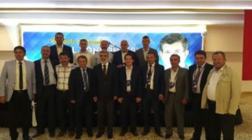 Başkan Karatay, "şimdi Daha &Ccedil;ok &Ccedil;alışma Zamanı"