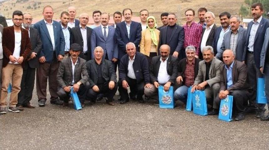 Orhan Delig&ouml;z: &ldquo;biz Bir B&uuml;t&uuml;n&uuml;z, Et Tırnak Gibiyiz&rdquo;