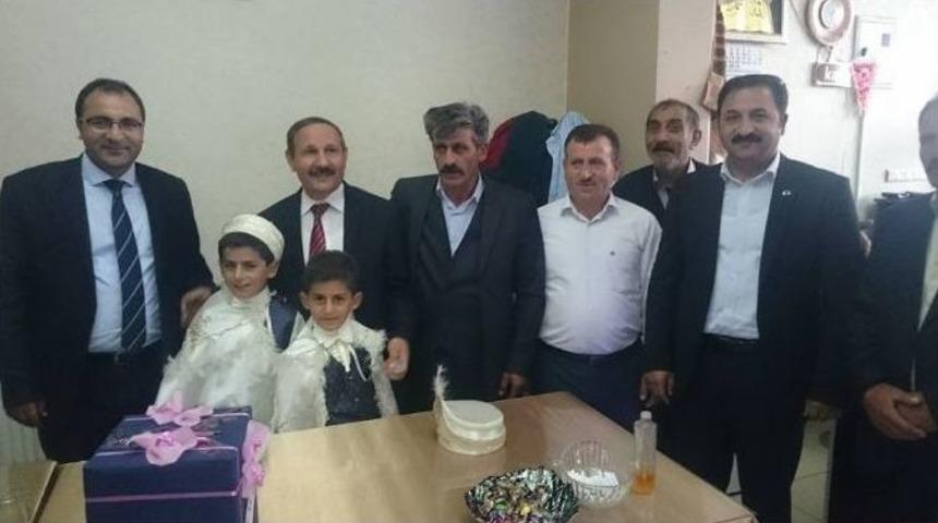 Ahmet Yaptırmış, Aşkale&rsquo;nin Duygularına Ortak