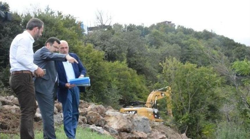 Ortahisar&rsquo;dan, Spor Lisesi&rsquo;ne Yeni Yol