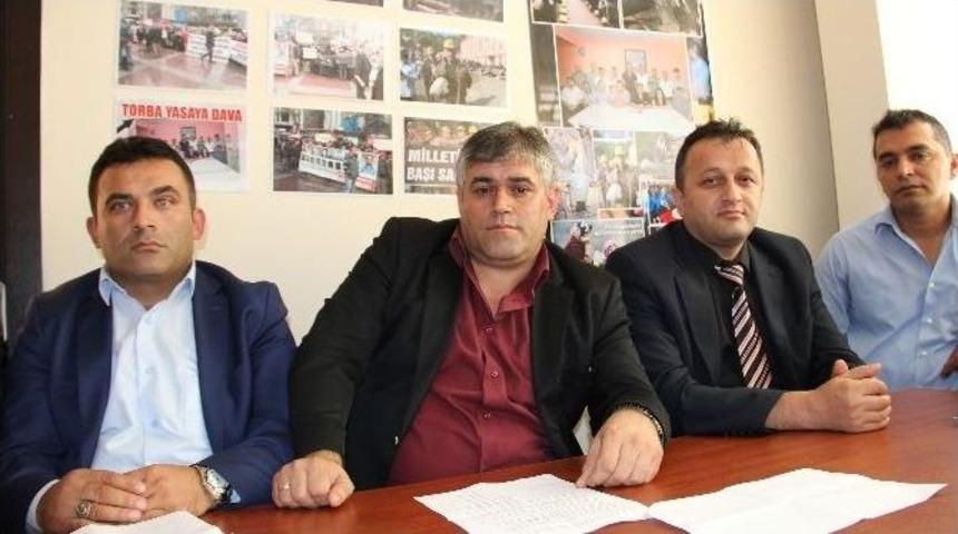 Maden Şehidi &Ccedil;ocukları Dernek Kurdu