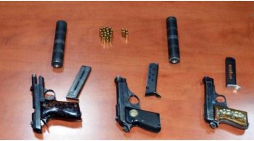 Diyarbakır&rsquo;da 1 Ter&ouml;rist Tutuklandı