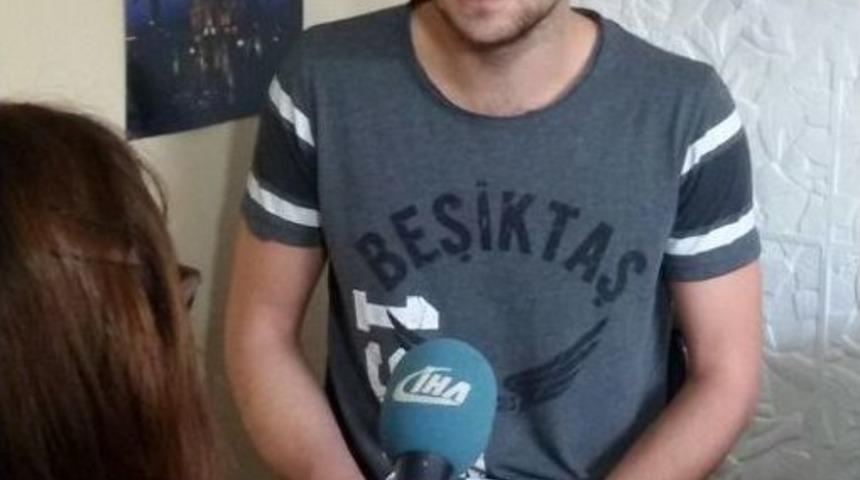 Paylaşım Rekoru Kıran Videoyu &Ccedil;eken Gen&ccedil; Konuştu