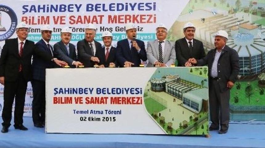 Şahinbey&rsquo;den Eğitimde Bir İlk