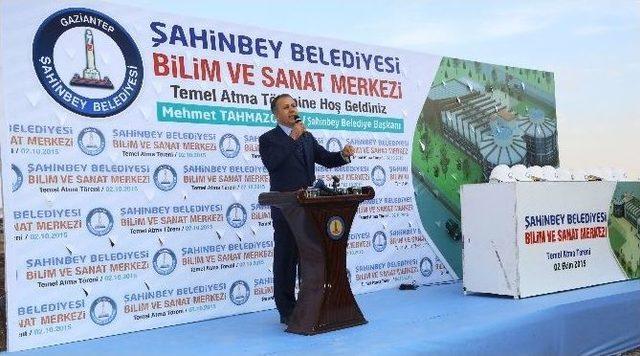 Şahinbey’den Eğitimde Bir İlk 2