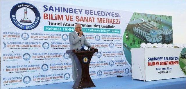 Şahinbey’den Eğitimde Bir İlk 3