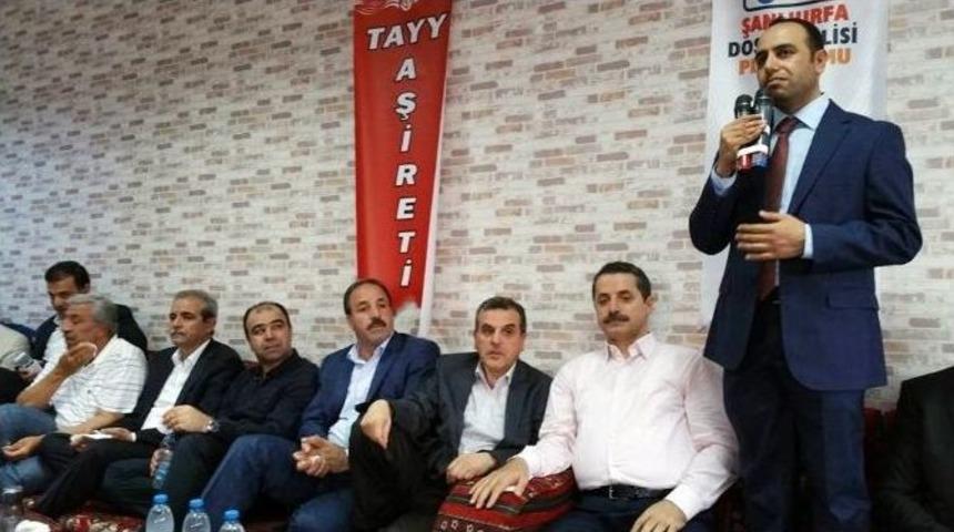 Bağımsız Aday Toru, Ak Parti Saflarına Geri D&ouml;nd&uuml;