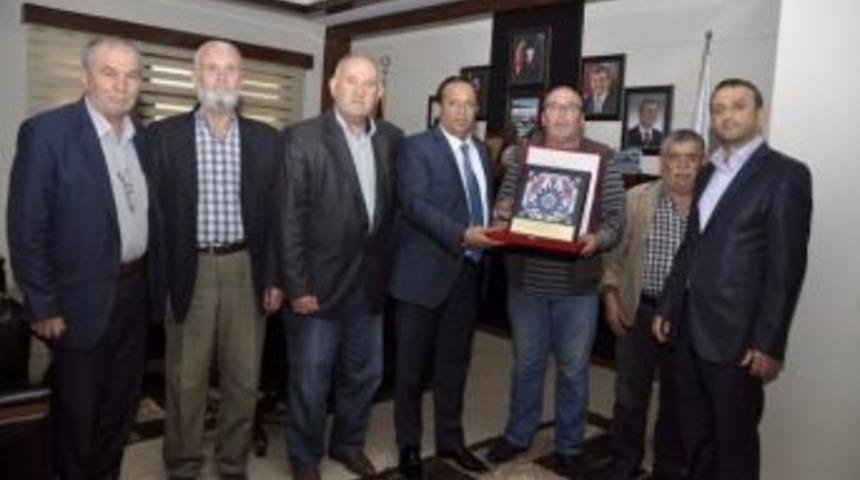 G&uuml;l Camii İbadete Cuma G&uuml;n&uuml; A&ccedil;ılıyor