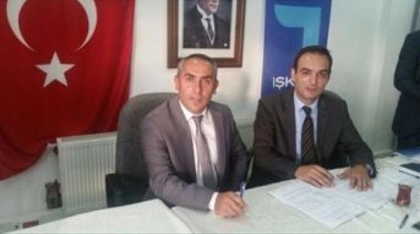 İş-kur İle İl&ccedil;e Milli Eğitim M&uuml;d&uuml;rl&uuml;ğ&uuml; Protokol İmzalandı