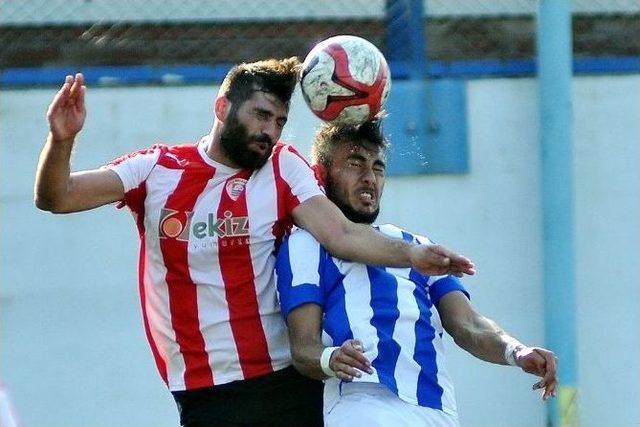 Foça Belediyespor 3 Puanla Başladı