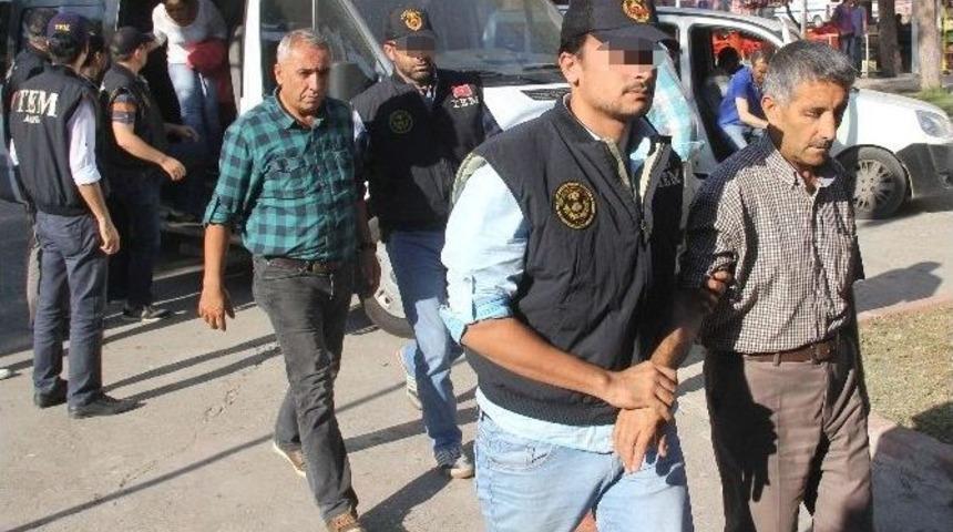 Adana&rsquo;da Ter&ouml;r Operasyonu