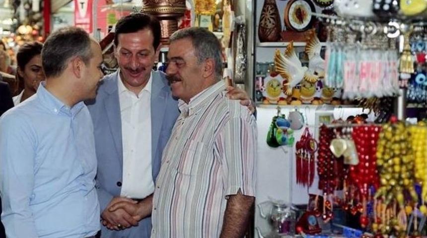 Tok: &ldquo;ak Parti Her Kesime M&uuml;jde Verdi&rdquo;