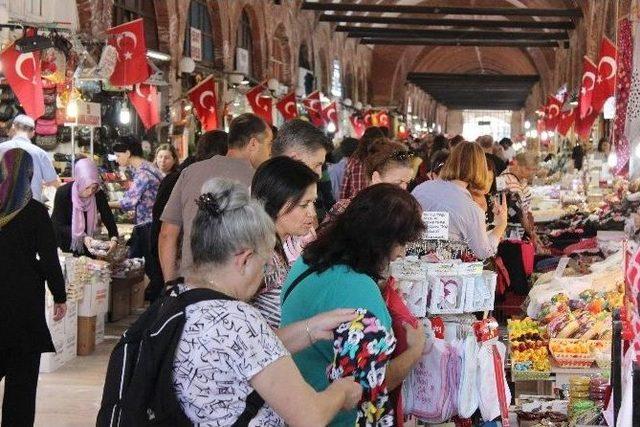 Selimeye İle Mest Oldular, Ciğerle Doydular