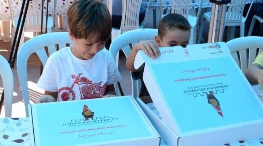 Yeşilvadi Sakinleri, Onikişubat&rsquo;ın Kahvaltısında Buluştu