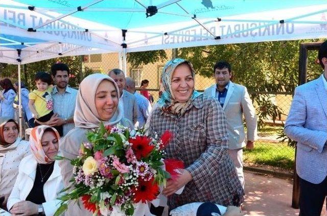 Yeşilvadi Sakinleri, Onikişubat’ın Kahvaltısında Buluştu