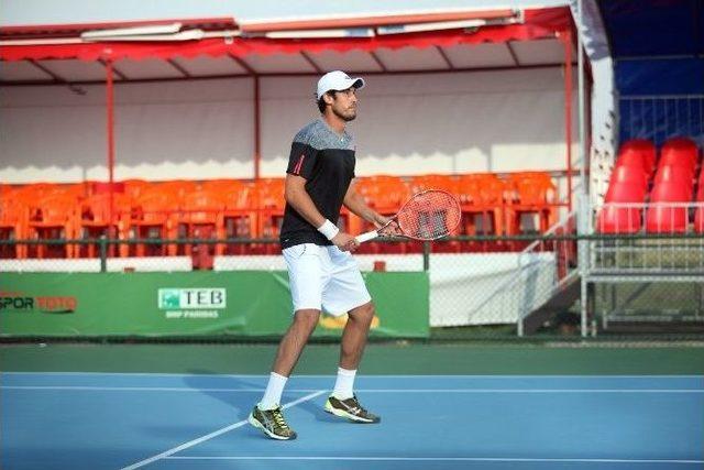 Atp Challenger Ağrı İbrahim Çeçen Cup’ta Şampiyon Özbek Dustov