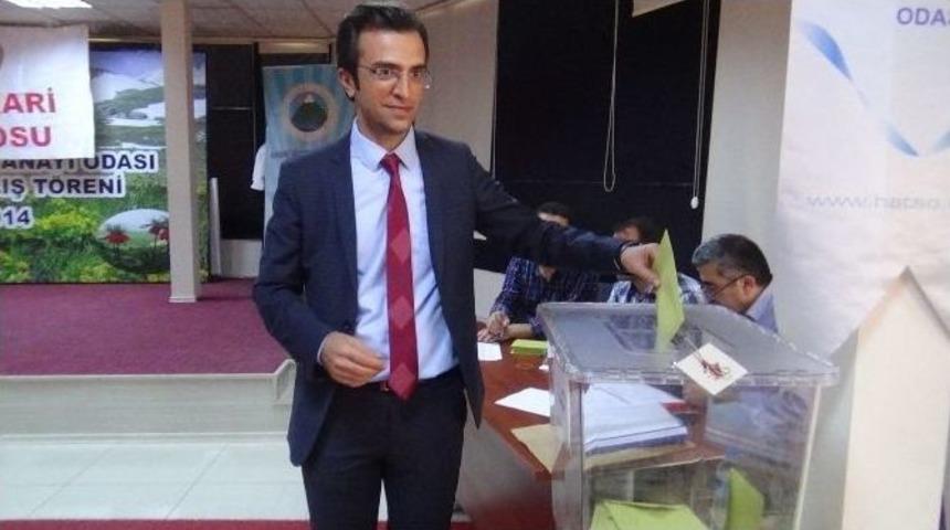 Hakkari Baro Başkanlığı&rsquo;na Av. Işık Se&ccedil;ildi