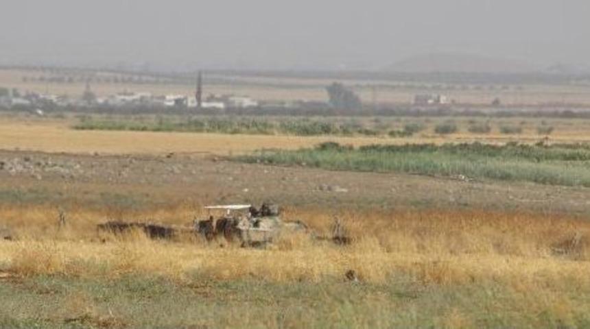 Işid&rsquo;e Katılmak &Uuml;zere Suriye&rsquo;ye Gitmeye &Ccedil;alışan 18 Kişi Yakalandı