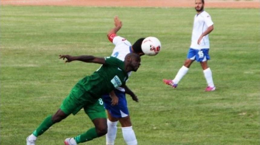 Muğlaspor&rsquo;a Didim &Ccedil;elmesi: 1-1