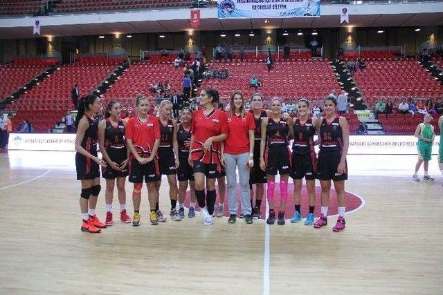 Erciyes Cup Sona Erdi