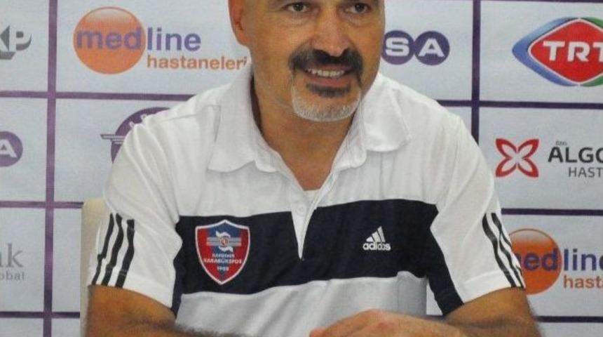 Adana Demirspor - Kardemir Karab&uuml;kspor Ma&ccedil;ının Ardından