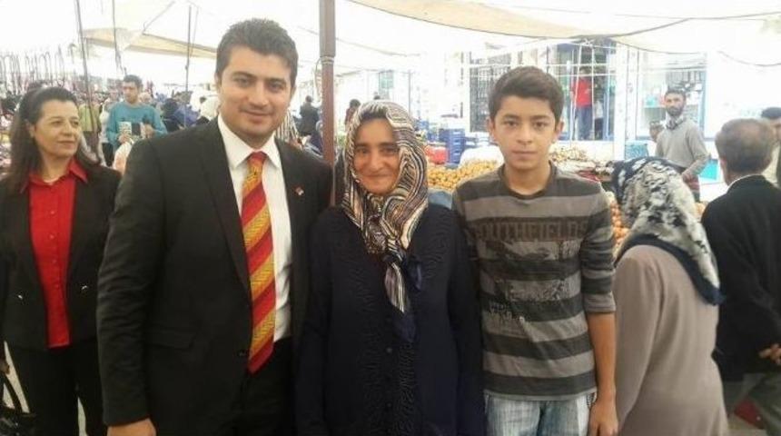 "1 Kasım&rsquo;a G&uuml;&ccedil;l&uuml; Bir Şekilde Girmek İstiyoruz"