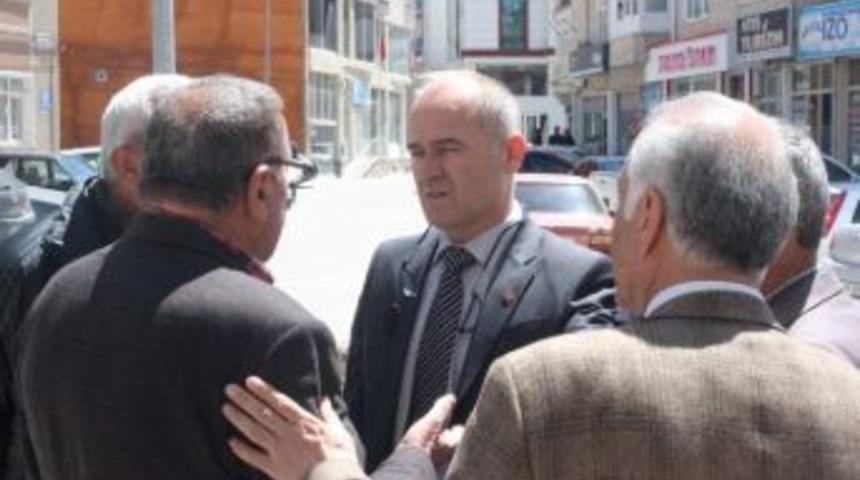 Mhp Milletvekili Prof. Dr. Yıldırım T&uuml;rk: