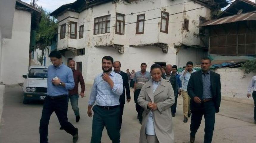 &Ccedil;alık: "sulama Suyu Sorununa Neşter Vuruluyor"