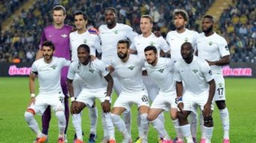 Akhisar&rsquo;dan Fenerbah&ccedil;e&rsquo;ye Ge&ccedil;it Yok