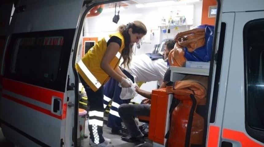 Ordu&rsquo;da Trafik Kazası: 4 Yaralı