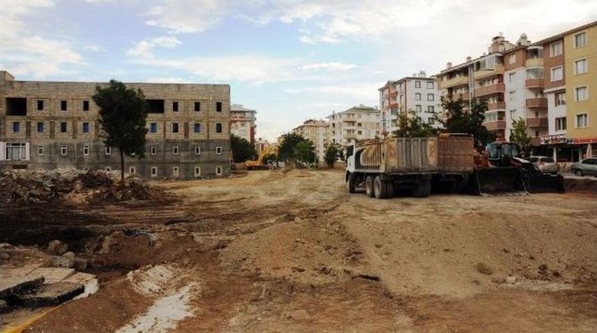 Van Büyükşehir Belediyesi İle Yyü Arasında Arazi Anlaşmazlığı