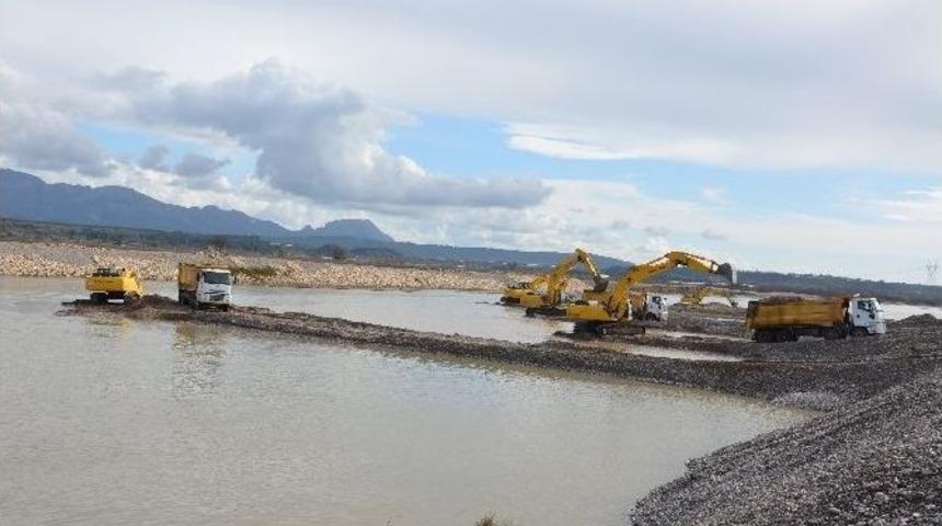 Serik Ve Aksu’da 55 Bin 790 Dekar Tarım Alanını Suya Kavuşacak