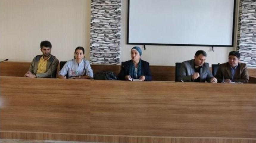 Edremit Belediyesi Meclis Toplantısı