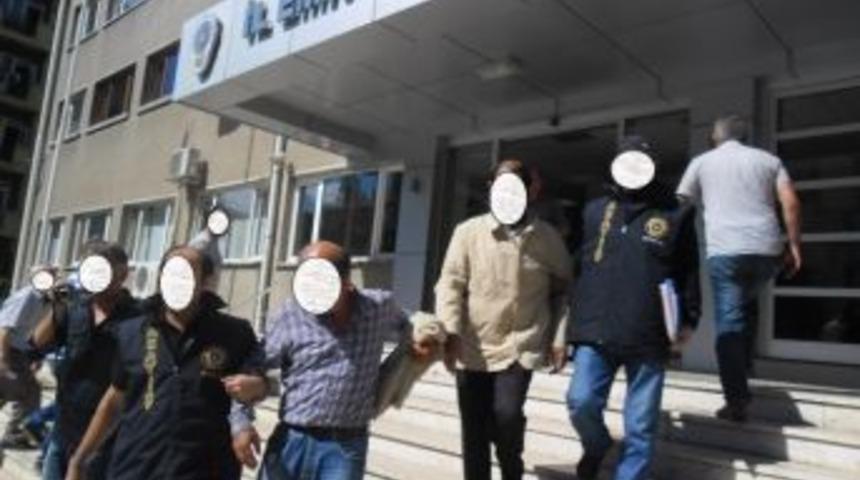 Pislik Atarak Yankesicilik Yaptılar